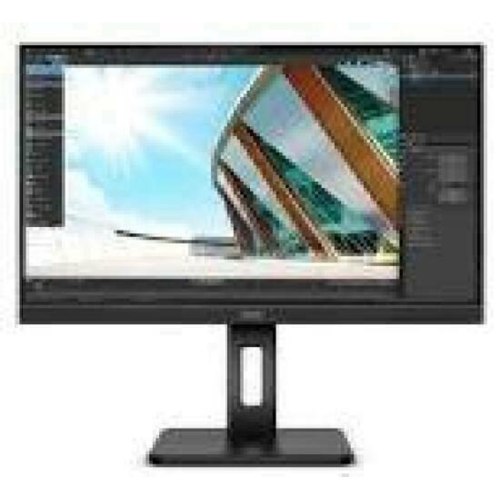 AOC 24P2C 24inch 1920x1080 FHD IPS 250cd/m2 1000:1 4ms HDMI DisplayPort USB-C HP
