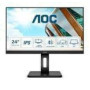 AOC 24P2C 24inch 1920x1080 FHD IPS 250cd/m2 1000:1 4ms HDMI DisplayPort USB-C HP