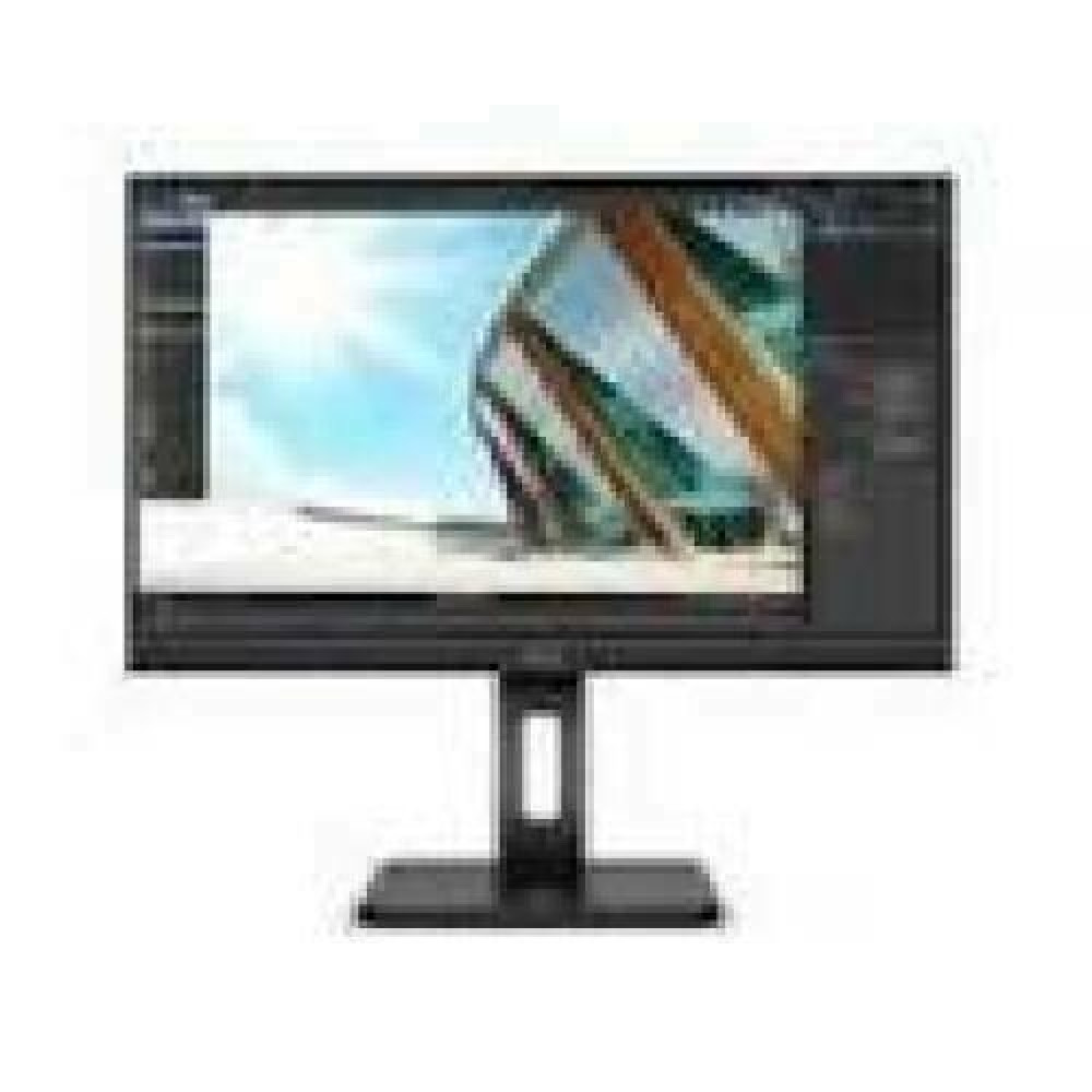 AOC 24P3CW 23.8inch IPS TFT 1920x1080 HDMI DP USB Black