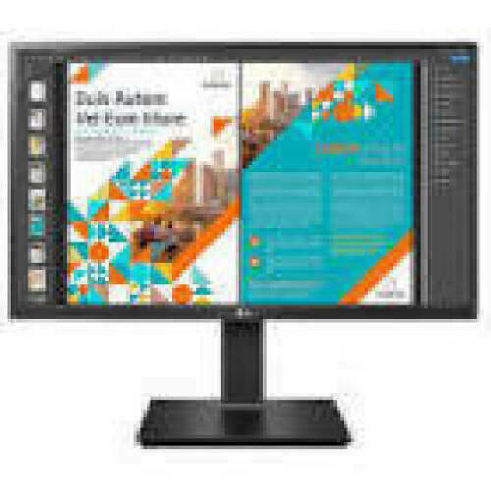 LG 24QP550 23.8inch QHD IPS 16:9 300cd/m2 2xHDMI DP
