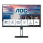 AOC 24V5C/BK 23.8inch monitor HDMI DP USB-C