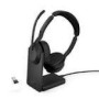 JABRA Evolve2 55 Link380c MS Stereo