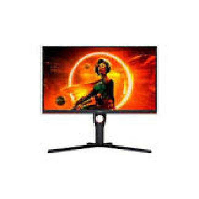 AOC 25G3ZM/BK 24.5inch 1920x1080 VA Flat HAS DP 2xHDMI Brightness 300cd/m2 AOC Gaming