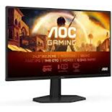 AOC 25G42E 24.5inch Fast IPS FHD 180Hz 1ms 300cd/m2 HDMI 2.0 DP1.4