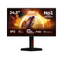 AOC 25G4KUR 24.5inch 1920x1080 Fast IPS Flat H/A 130MM 400Hz USB HUB DP HDMI 400cd/m2