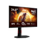 AOC 25G4KUR 24.5inch 1920x1080 Fast IPS Flat H/A 130MM 400Hz USB HUB DP HDMI 400cd/m2