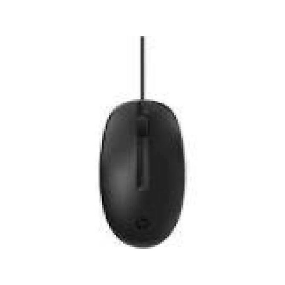 HP 128 laser wired mouse