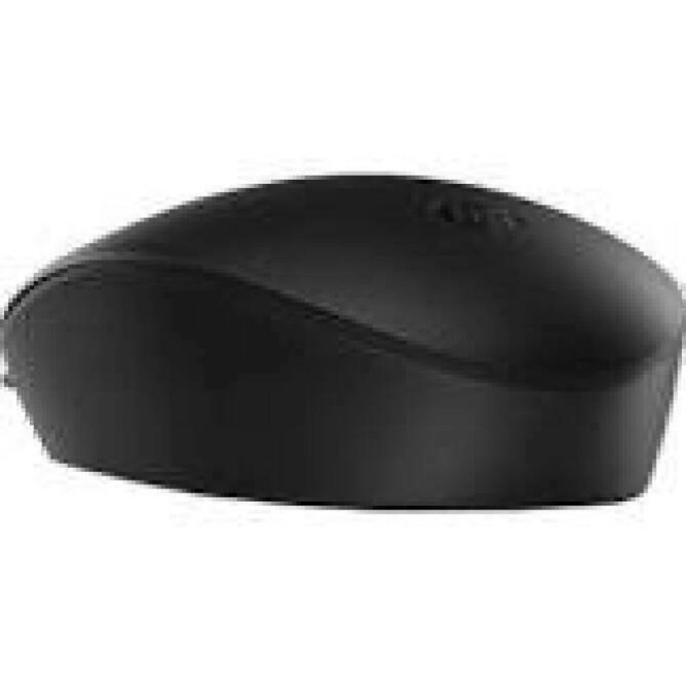 HP 128 laser wired mouse