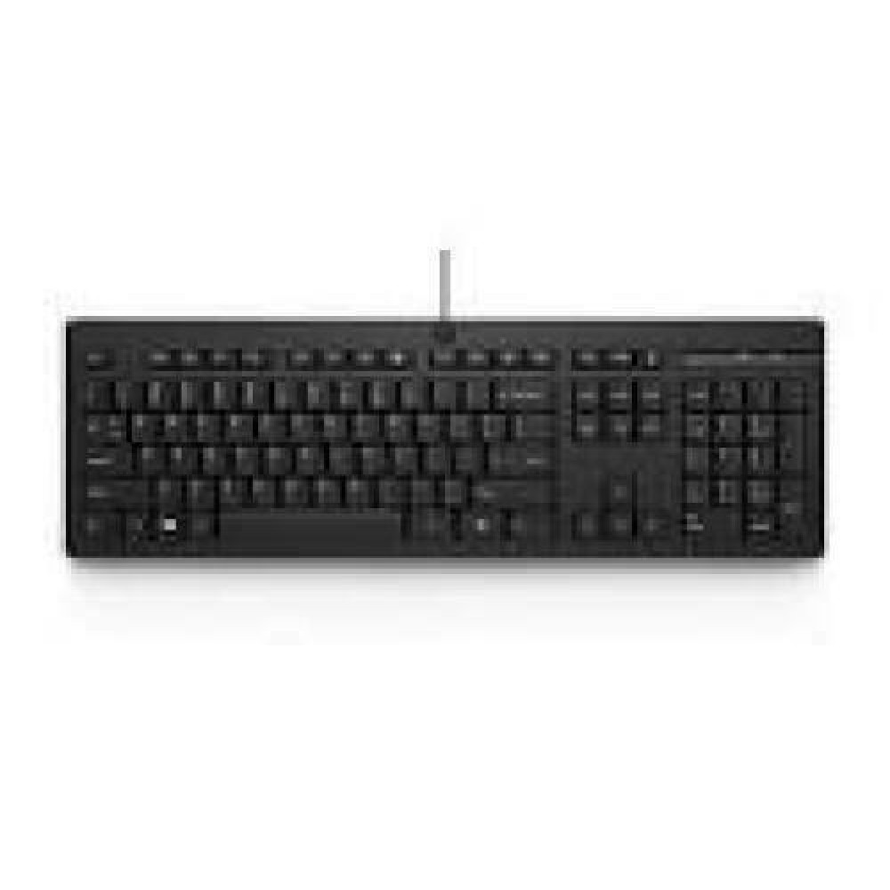 HP 125 USB WD KBD Bulk 12