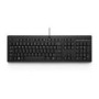 HP 125 USB WD KBD Bulk 12