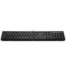 HP 125 Wired Keyboard - English QWERTY (EN)