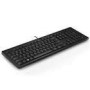 HP Wired Keyboard 125 - Russian version (RU)