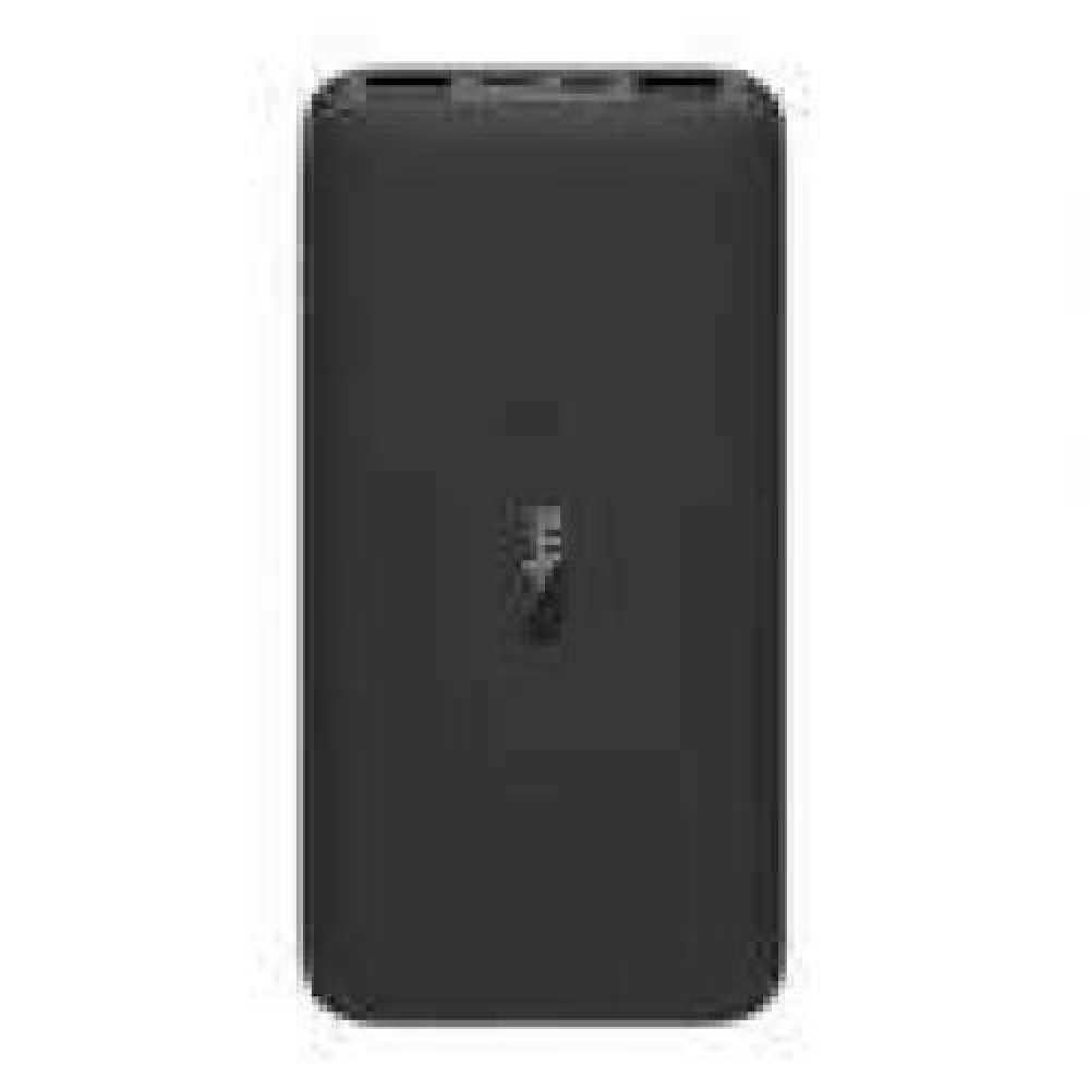 XIAOMI 10000mAh Redmi Power Bank Black