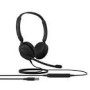 JABRA Evolve 10 Stereo USB-A NC TCO certified
