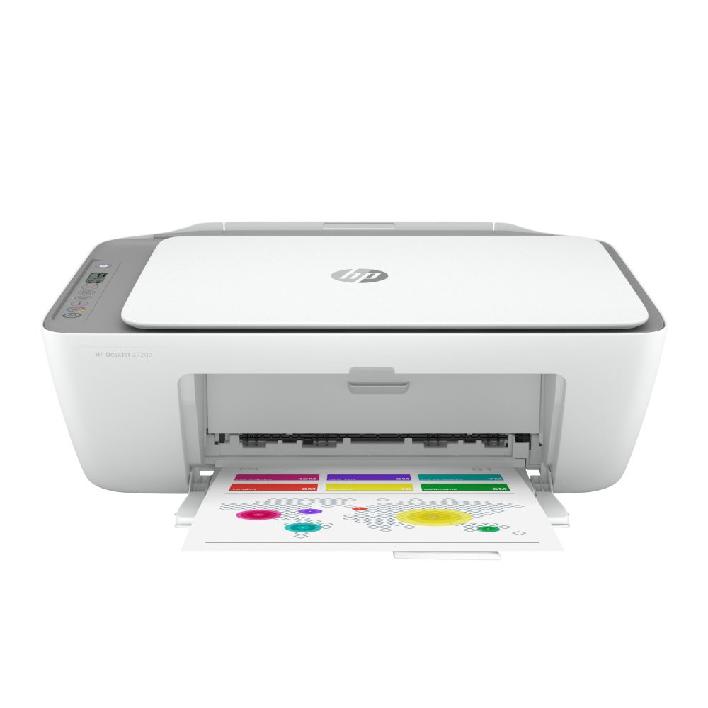 HP DeskJet 2720e All-in-One A4 color 5.5ppm Print Scan Copy