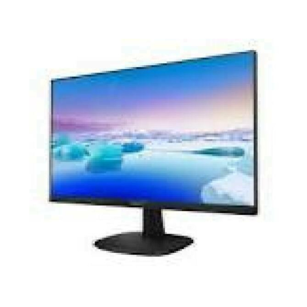 PHILIPS 273V7QDAB 27inch W-LED FHD 1920x1080 16:9 250cd/m2 5ms 0.311mm 16.7Mio. VGA DVI-D HDMI black