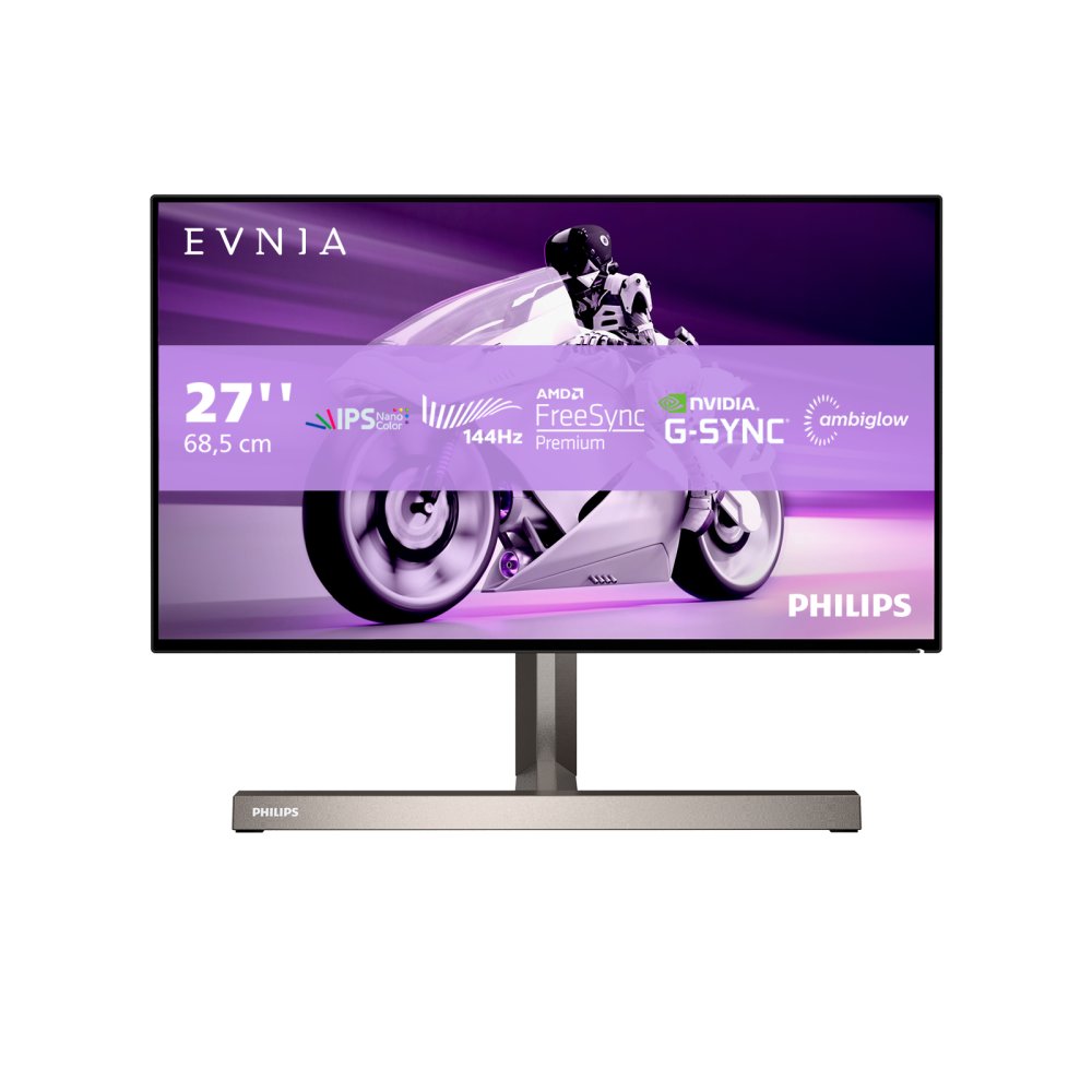 PHILIPS 279M1RV/00 27inch 16:9 IPS 3840x2160 144Hz 450cd/m2 HDMIx3 DP 1xUSB-B/4xUSB 3.2