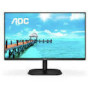 AOC 27B2H 27inch Full HD IPS Monitor 3-Sided Frameless & Ultra Slim Design HDMI and VGA inputs Lowblue Mode VESA Compatible