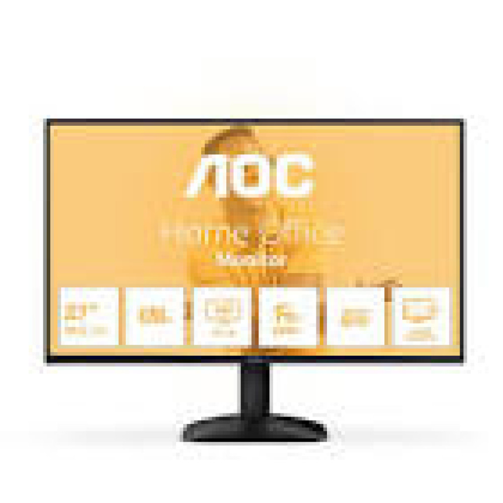 AOC 27B31H 27inch FHD IPS 120Hz 1ms 300cd/m2 D-SUB HDMIx2 DP