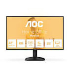 AOC 27B31H 27inch FHD IPS 120Hz 1ms 300cd/m2 D-SUB HDMIx2 DP AOC 27B31H 27inch FHD IPS 120Hz 1ms 300cd/m2 D-SUB HDMIx2 DP