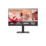 LG 27BA45QB-B.AEU 27inch IPS QHD 16:9 75Hz 350cd/m2 5ms HDMI DP  2x5W Speakers Headphone out KVM Auto Pivot