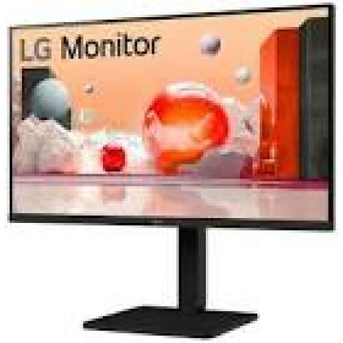 LG 27BA550-B.AEUQ 27inch IPS 1920x1080 16:9 250cd/m2 5ms HDMI DP D-Sub USB Black