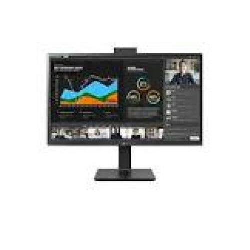 LG 27BQ75QC-B.AEU 27inch QHD IPS 75Hz 5ms Monitor HDMI DP USB-C