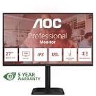 AOC 27E4U 27inch FHD IPS 120Hz 4ms 300cd/m2 D-Sub HDMI DP Speakers Pivot