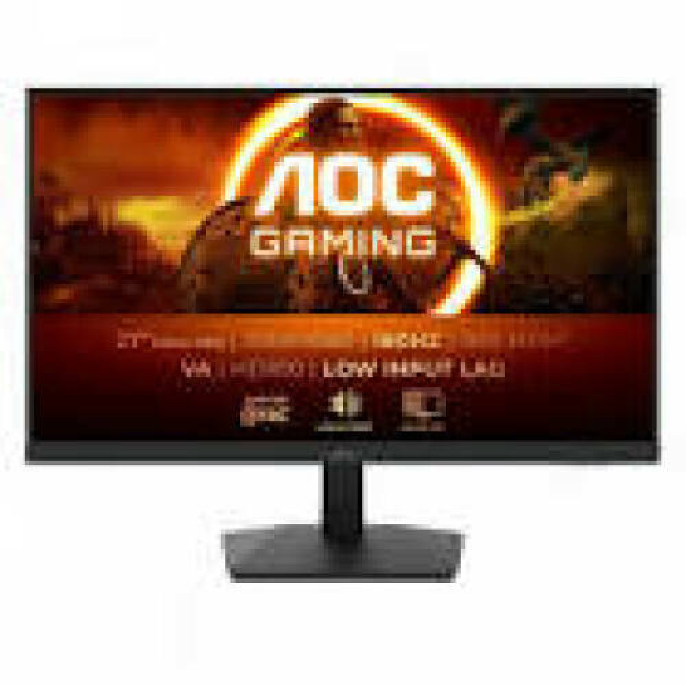 AOC 27G15N2 27inch 1920x1080 1ms 2xHDMI DP Black