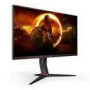 AOC 27G2SPU/BK 27inch 1920x1080 IPS FHD Freesync 165Hz DPx 2xHDMI 250cd/m2