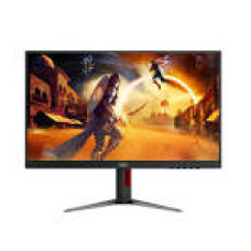 AOC 27G4HA 27inch Fast IPS FHD 200Hz 300cd/m2 1ms HDMI2.0x2 DP Speakers Pivot