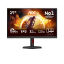 AOC 27G4ZR Gaming 27inch 16:9 Fast IPS 260Hz 1920x1080 HAS 130mm 2xHDMI 2.0 DP 1.4