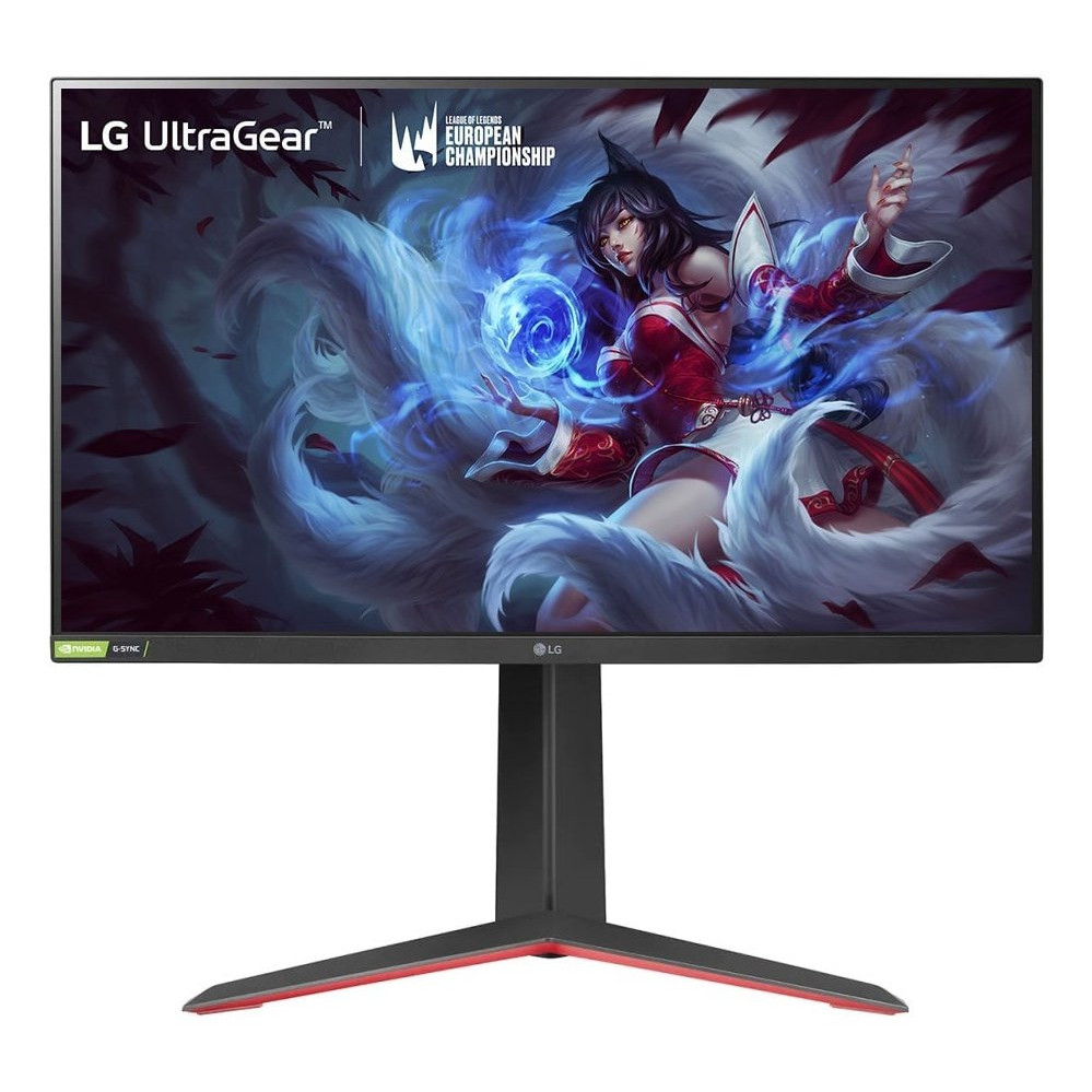 LG 27GP850P-B.BEU 27inch Nano IPS UltraGear 1ms NVIDIA G-SYNC HDMI DP