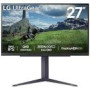 LG 27GS85Q-B.AEU 27inch QHD 180Hz 1ms Gaming Monitor DP HMDI