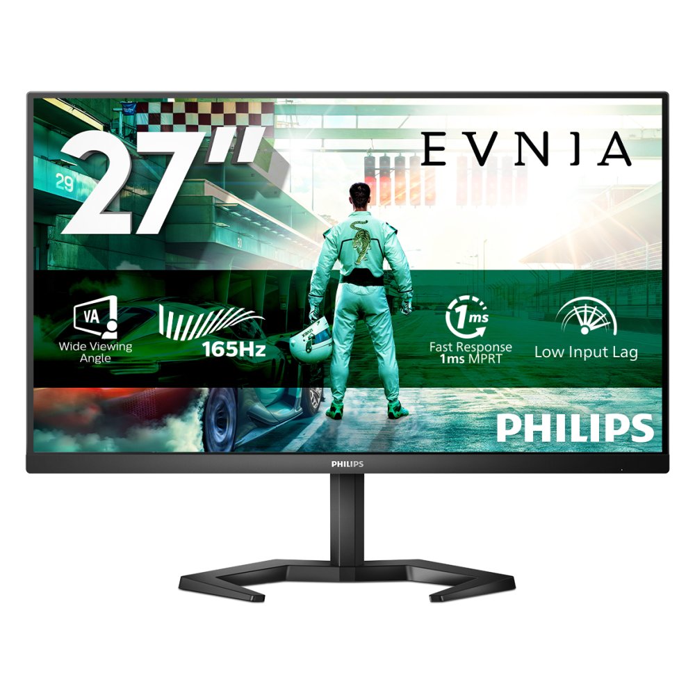 PHILIPS 27M1N3200ZA/00 27inch FHD IPS 165Hz 250cd/m2 HDMI2.0x2 DP Pivot