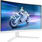 PHILIPS 27M2C5501/00 27inch Curved Gaming Monitor 2560x1440 180Hz 1ms 2xHDMI DP white