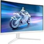 PHILIPS 27M2C5501/00 27inch Curved Gaming Monitor 2560x1440 180Hz 1ms 2xHDMI DP white