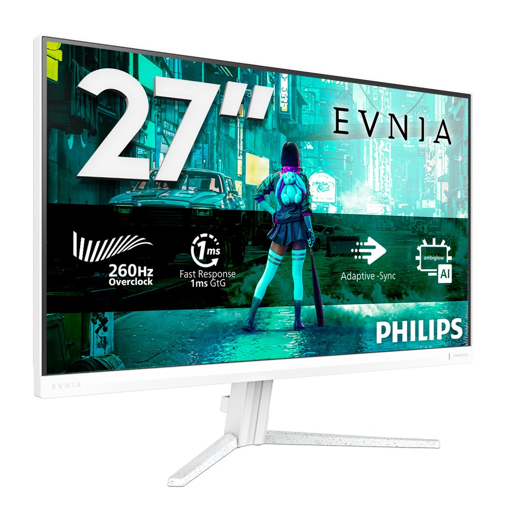 PHILIPS 27M2N3201PL/00 27inch IPS FHD 260Hz 300cd/m2 1ms HDMI2.0 DP
