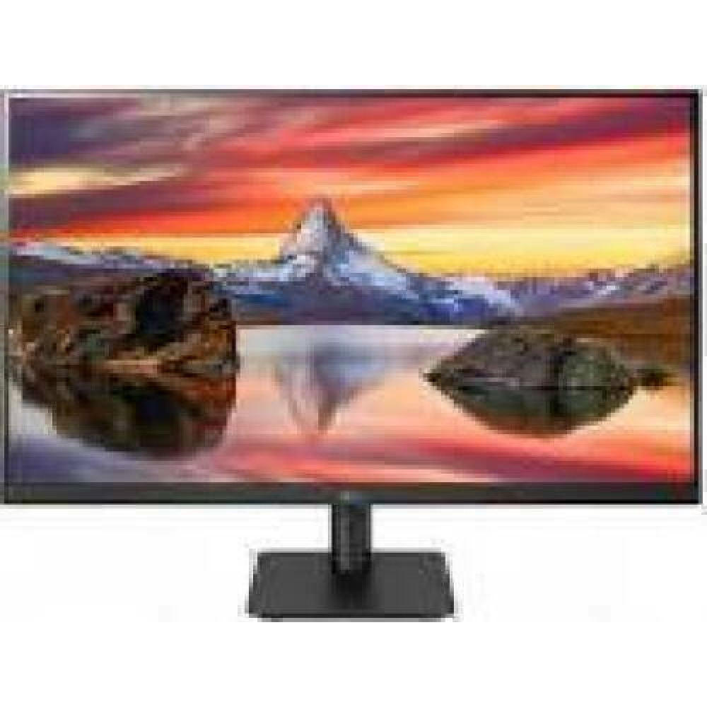 LG 27MP400P-B 27inch 16:9 FHD IPS 250cd/m2 1000:1 75Hz 5ms