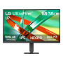 LG 27U710B-B.AEU 27inch IPS 4K 16:9 60Hz 5ms DP HDMI