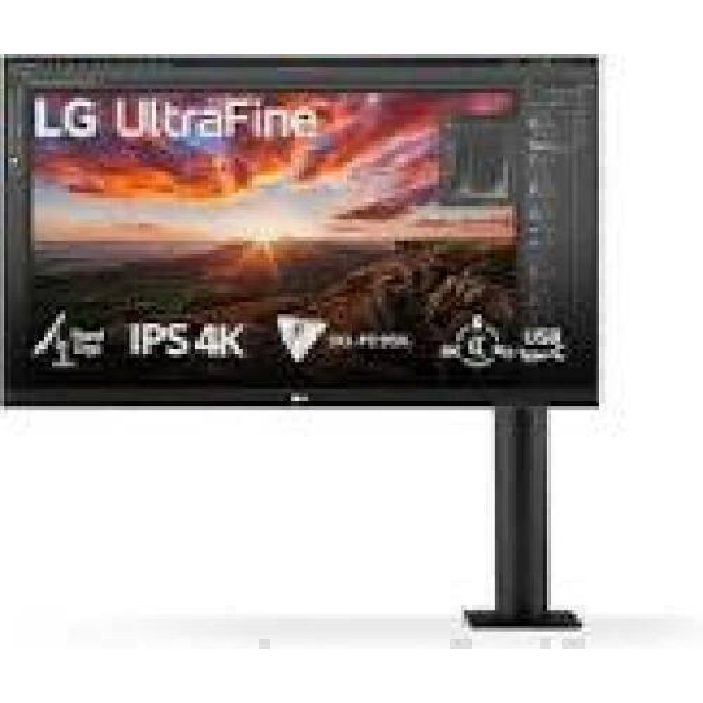 LG 27UN880P-B 27inch 16:9 UHD IPS 350cd/m2 1000:1 60Hz 5ms