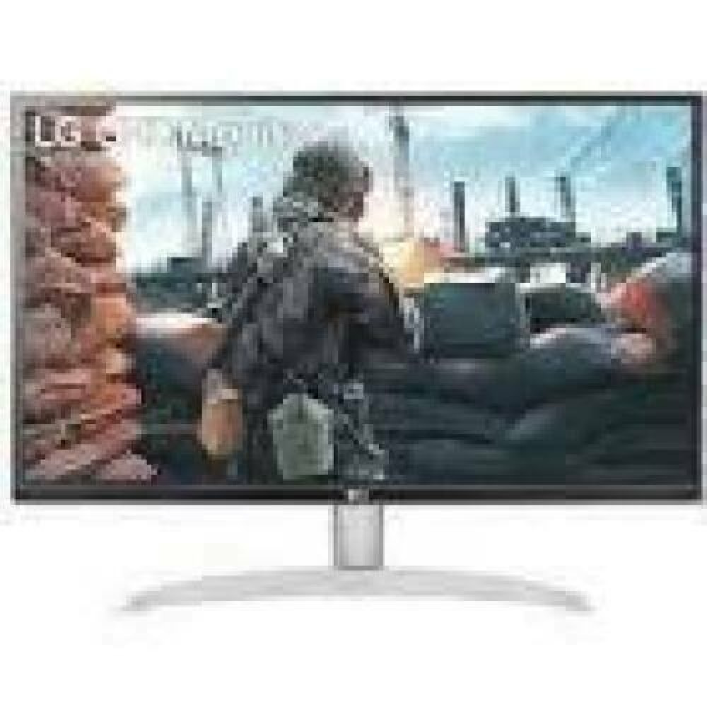 LG 27UP600P-W 27inch UHD IPS 16:9 5ms 2xHDMI DP