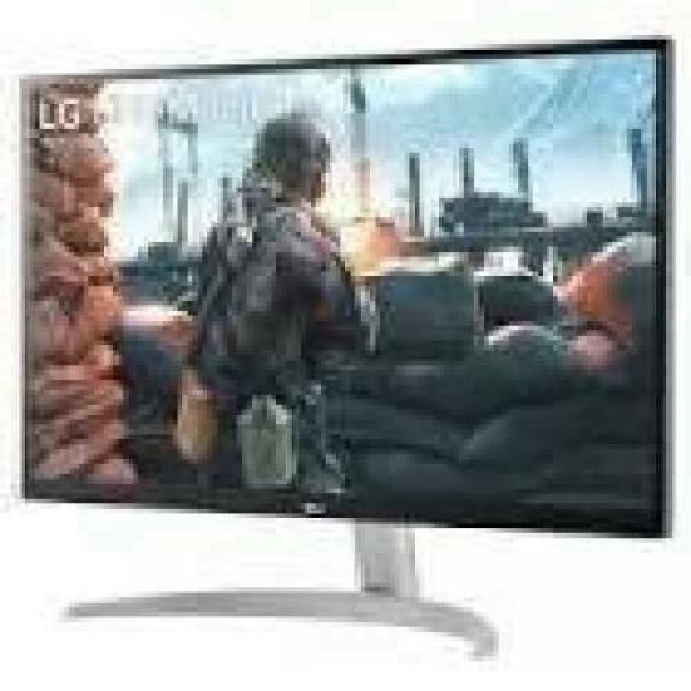 LG 27UP600P-W 27inch UHD IPS 16:9 5ms 2xHDMI DP