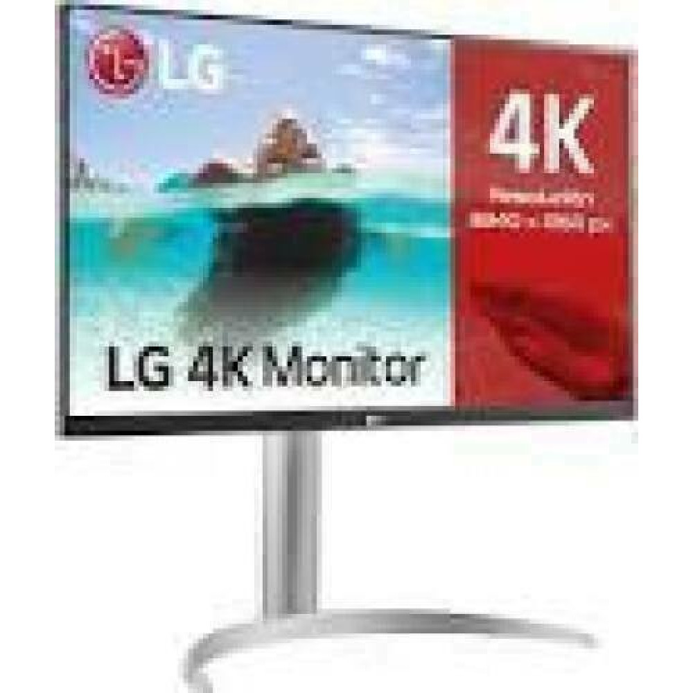 LG 27UP85NP-W.AEU 27inch UHD IPS 5ms 16:9 2xHDMI DP USB