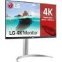 LG 27UP85NP-W.AEU 27inch UHD IPS 5ms 16:9 2xHDMI DP USB