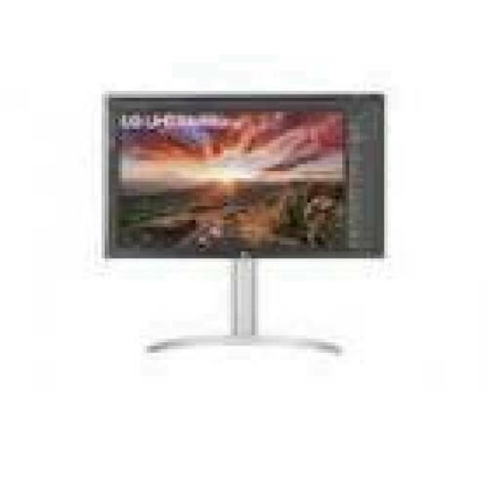 LG 27UP85NP-W.BEU 27inch IPS UHD 4K HDR 400 HDMI DP USB-C