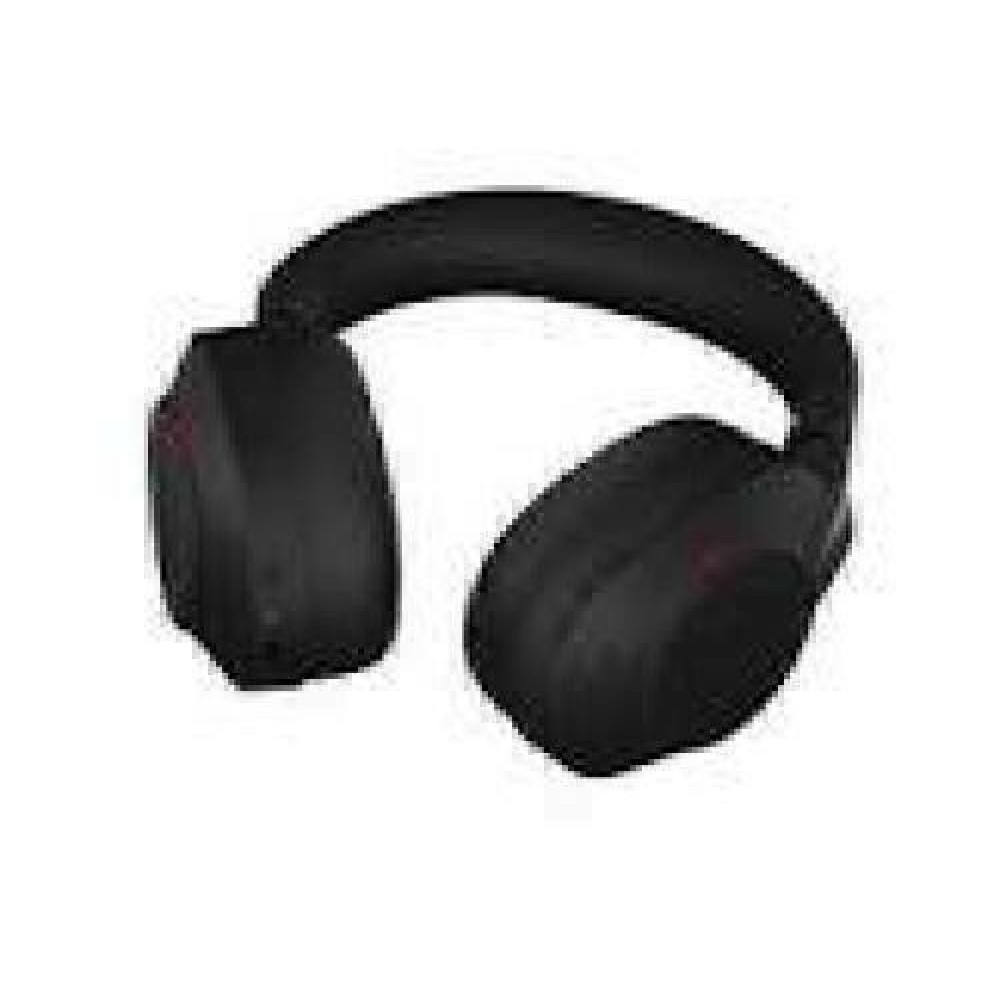 JABRA Evolve2 85 Link380c MS Stereo Bluetooth Wireless Wired Active Noise Canceling 3.5mm Jack Black Teams Certified