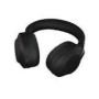 JABRA Evolve2 85 MS Stereo Headset full size Bluetooth wireless wired active noise cancelling 3.5 mm noise isolating black MS Te