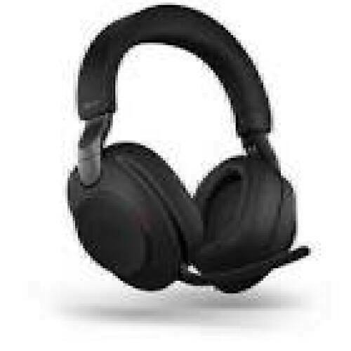 JABRA Evolve2 85 Link380a MS Stereo Black