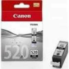 CANON 1LB PGI-520BK ink cartridge black standard capacity 19ml 334 pages 1-pack